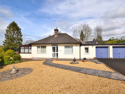 Detached bungalow for sale in Leys Close, Wiswell BB7