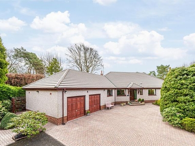 Detached bungalow for sale in Mallory, 3 Whinfield Gardens, Kinross KY13