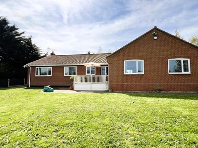 Detached bungalow for sale in Marsh Lane, Burgh Castle, Great Yarmouth NR31