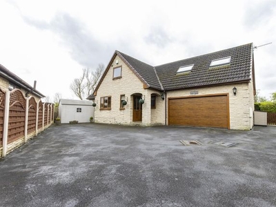 Detached bungalow for sale in Meadow Close, New Whittington, Chesterfield S43