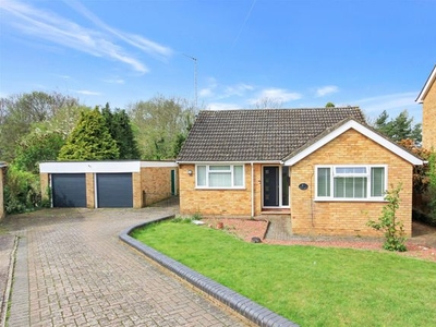 Detached bungalow for sale in Meadow View, Higham Ferrers, Rushden NN10