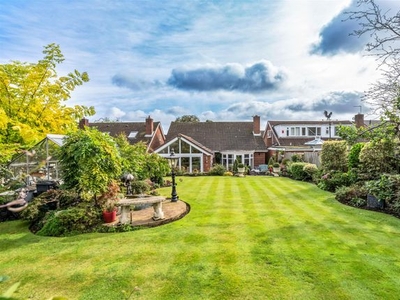 Detached bungalow for sale in Monastery Drive, Solihull B91