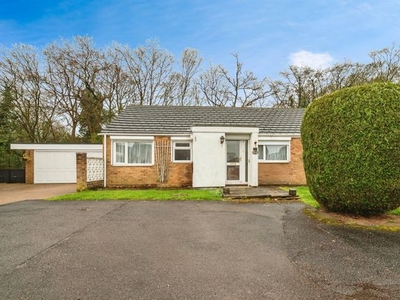 Detached bungalow for sale in Paddock Mead, Harlow CM18