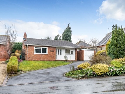 Detached bungalow for sale in Peachley Lane, Lower Broadheath, Worcester WR2