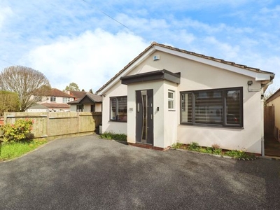 Detached bungalow for sale in Percival Road, Hillmorton, Rugby CV22