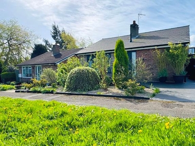 Detached bungalow for sale in Staithes Close, Acomb, York YO26