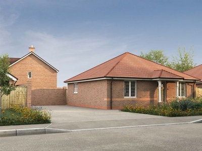 Detached bungalow for sale in Summers Grange, Wollaston, Wellingborough NN29