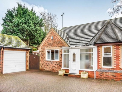 Detached bungalow for sale in The Turrets, Raunds NN9