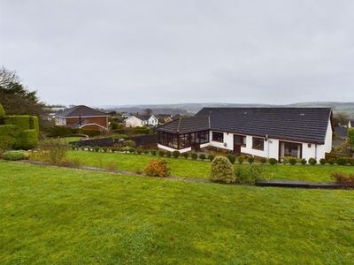 Detached bungalow for sale in Tir Dafydd, Pontyates, Llanelli SA15