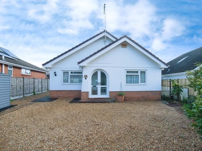 Detached bungalow for sale in Tricketts Lane, Ferndown BH22