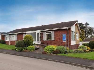 Detached bungalow for sale in Woodlands Drive, Yarm TS15