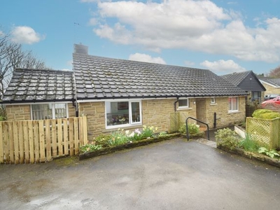 Detached bungalow for sale in Yates Flat, Shipley, Bradford, West Yorkshire BD18