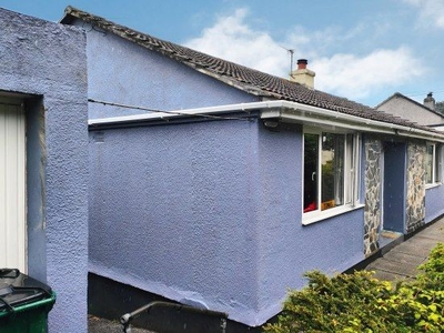 Detached bungalow to rent in Trelawney Road, Truro TR3