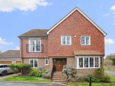 Detached house for sale in 19 Chilton Grove, Lindfield, West Sussex RH16