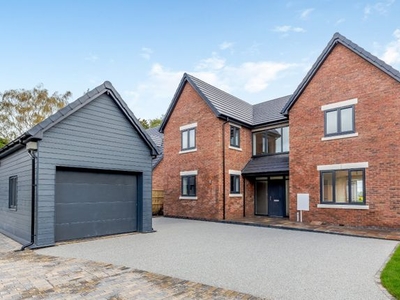 Detached house for sale in 2 King Edwards Fields, Condover, Shrewsbury SY5