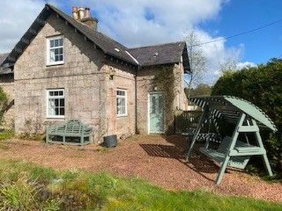 Detached house for sale in 3 Cairnpark, Carronbridge, Thornhill DG3