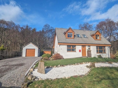 Detached house for sale in 6 Glendale Park, Invermoriston IV63