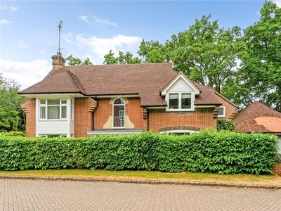 Detached house for sale in Abbey Wood, Ascot SL5