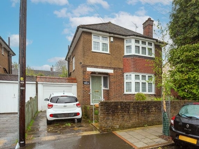 Detached house for sale in Amberley Terrace, Villiers Road, Watford, Hertfordshire WD19