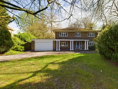 Detached house for sale in Amersham Road, Hazlemere, High Wycombe HP15