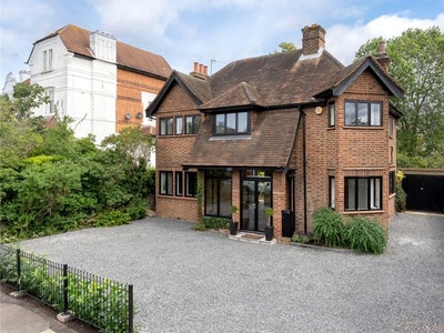 Detached house for sale in Arterberry Road, Wimbledon, London SW20