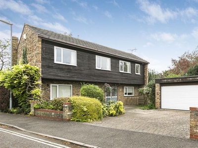 Detached house for sale in Ashen Green, Great Shelford, Cambridge CB22
