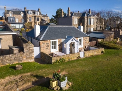 Detached house for sale in Beach Cottage, The Shore, Earlsferry, Leven KY9