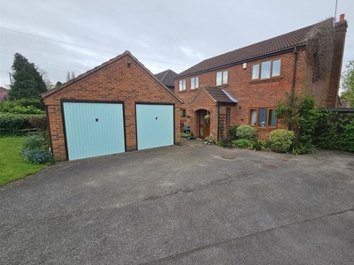 Detached house for sale in Beckland Hill, East Markham, Newark NG22