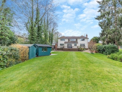 Detached house for sale in Beechwood Avenue, Little Chalfont, Amersham HP6