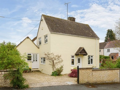 Detached house for sale in Bowling Green Avenue, Cirencester, Gloucestershire GL7