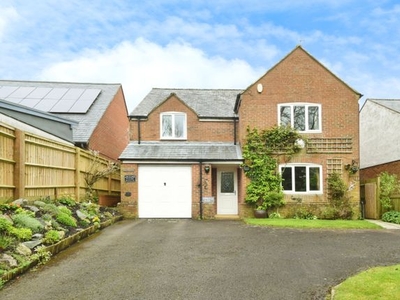 Detached house for sale in Broad Hinton, Swindon SN4