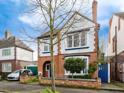 Detached house for sale in Broad Street, Syston, Leicester, Leicestershire LE7