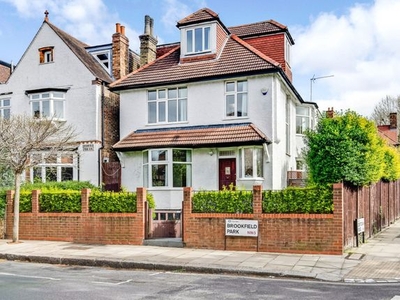 Detached house for sale in Brookfield Park, Dartmouth Park, London NW5