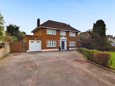 Detached house for sale in Buckingham Road, Shoreham-By-Sea BN43