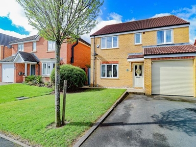 Detached house for sale in Buckthorn Crescent, The Elms, Stockton-On-Tees TS21