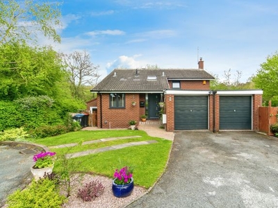 Detached house for sale in Butterbur Close, Chester CH3