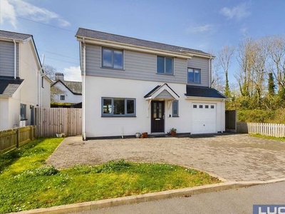 Detached house for sale in Cae Creigar, Ffordd Caergybi, Llanfairpwll LL61