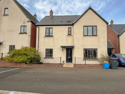 Detached house for sale in Candlin Way, Lawley Village, Telford TF4