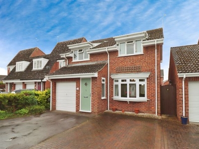 Detached house for sale in Canterbury Close, Yate, Bristol BS37