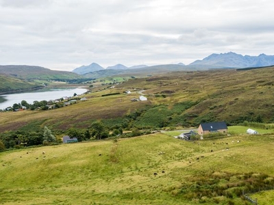 Detached house for sale in Carbost, Isle Of Skye, Scottish Highlands IV47