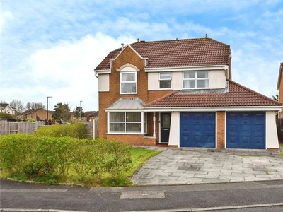 Detached house for sale in Cathedral Drive, Heaton With Oxcliffe, Morecambe LA3