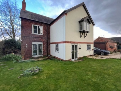 Detached house for sale in Chapel Lane, Walesby, Newark, Nottinghamshire NG22