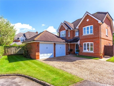 Detached house for sale in Charvil Meadow Road, Charvil, Reading, Berkshire RG10
