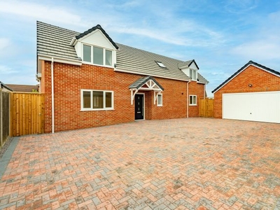 Detached house for sale in Cheltenham Road, Longlevens, Gloucester GL2