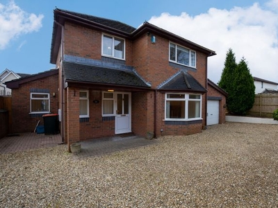 Detached house for sale in Church Lane, Marshfield CF3