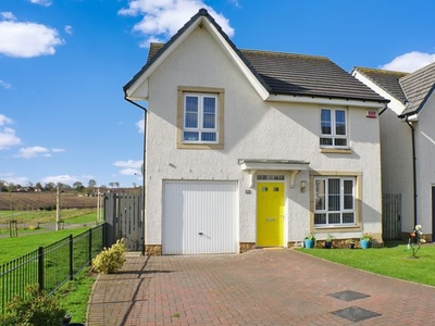 Detached house for sale in Church View, Winchburgh, Broxburn EH52