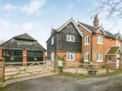Detached house for sale in Clapgate Lane, Slinfold, Horsham, West Sussex RH13