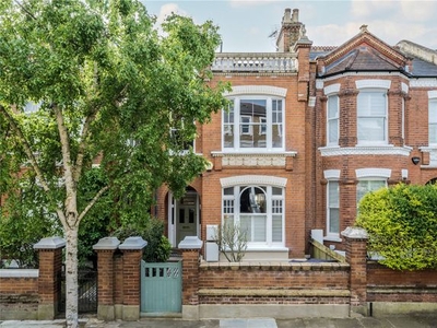Detached house for sale in Cleveland Road, Barnes, London SW13