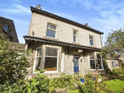 Detached house for sale in Clifton Common, Brighouse, West Yorkshire HD6