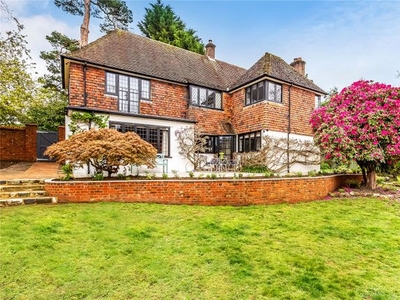 Detached house for sale in Colley Manor Drive, Reigate, Surrey RH2
